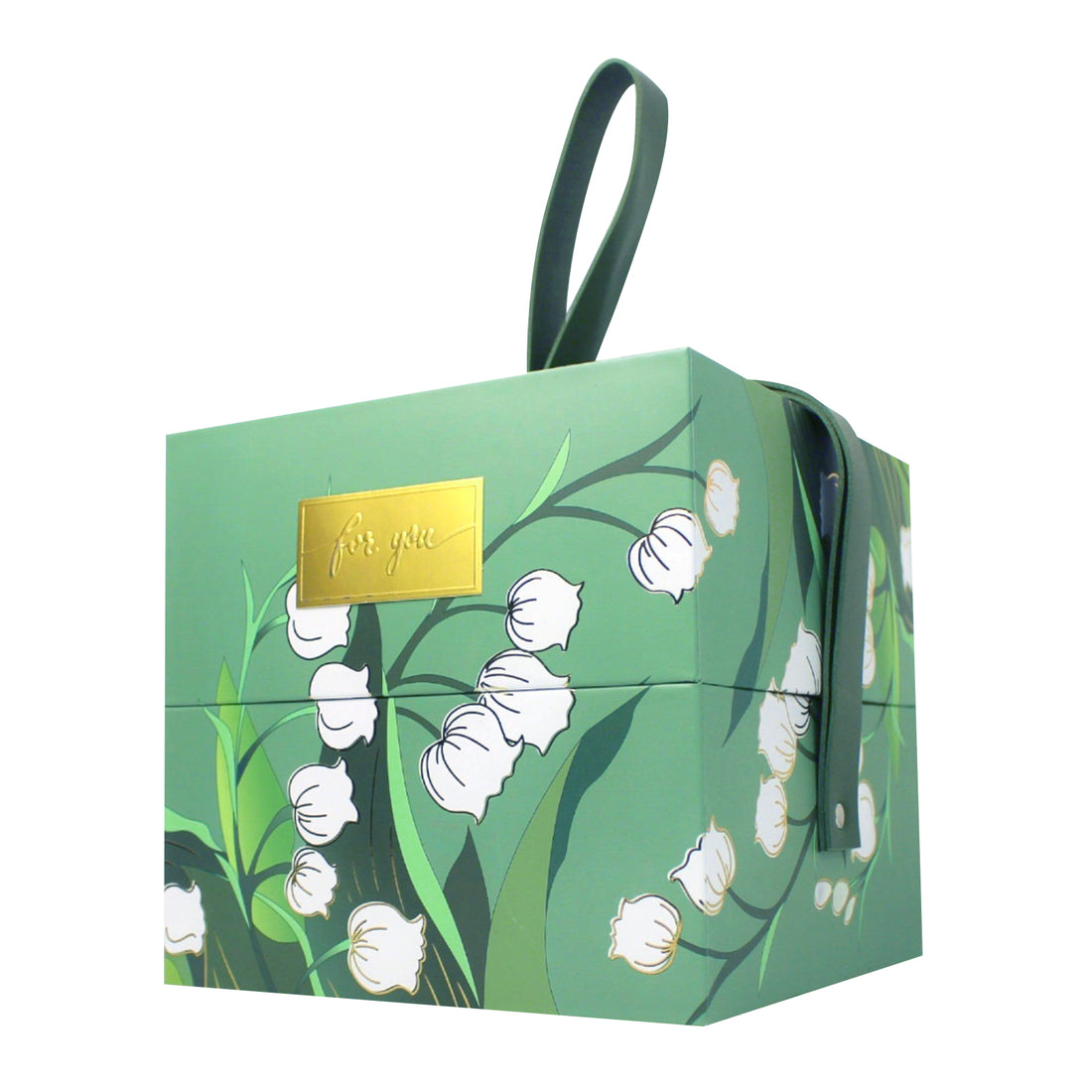 Floral Gift Box, Premium Curated Craft Gift Box, Wedding Birthday Gift