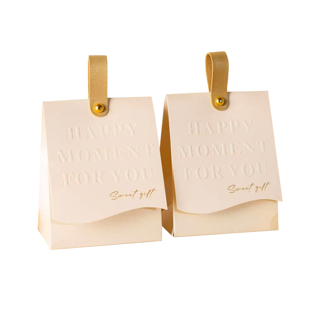 Hand Bag Gift Box, Set of 10 Premium Hand Bag Gift Box