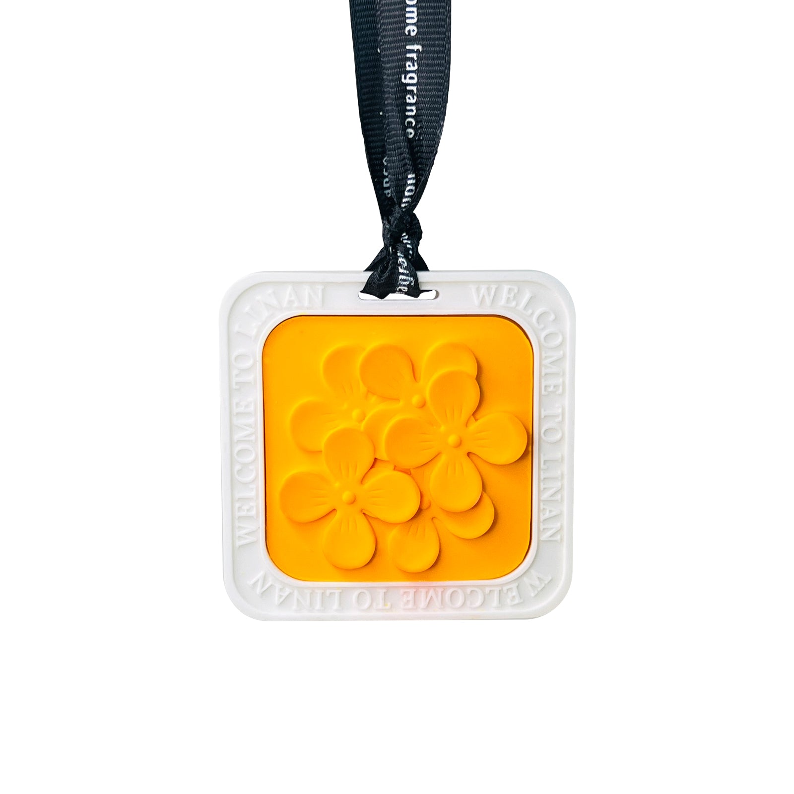 Flower Petals Hanging Ornament for Holiday Decor