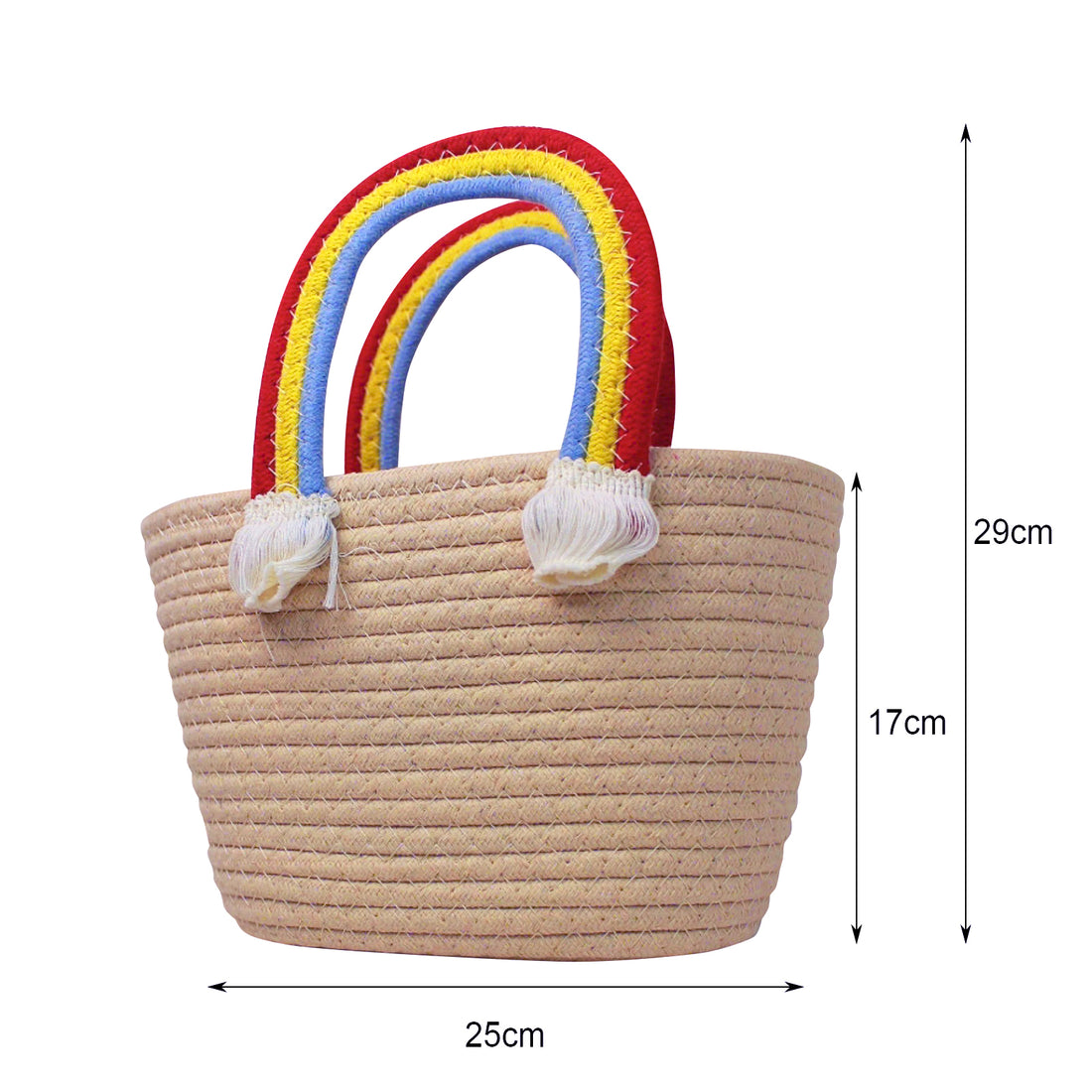 Knitting Gift Box, Rainbow Handle Luxury Box Gifts, Boxes for Gifts