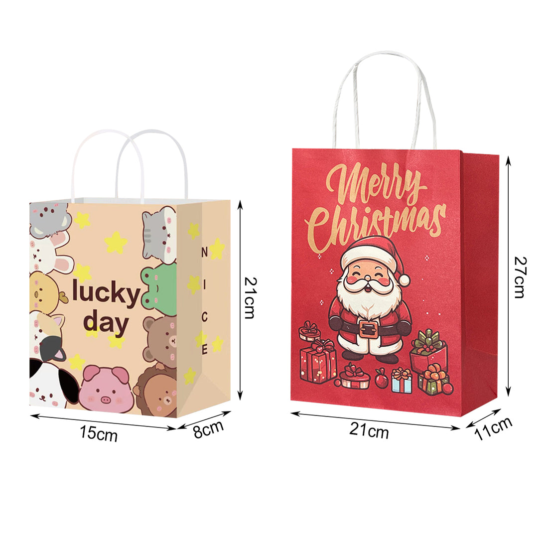 Kids Party Goodie Bag – Durable, Colorful, Eco-Friendly Favor Bags for Birthdays, Events & Celebrations