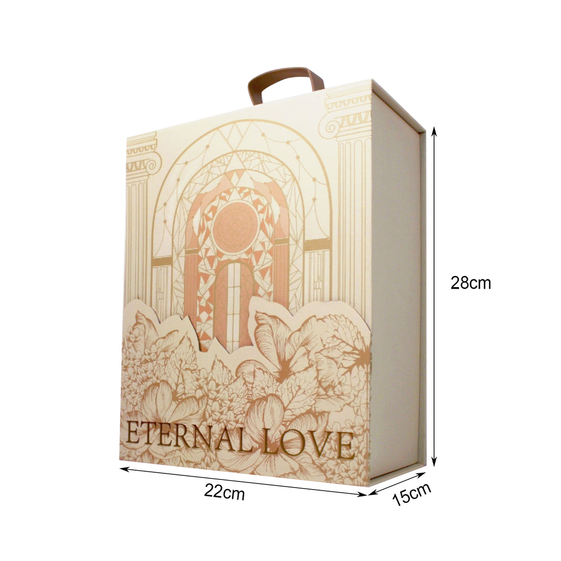 Eternal Love Gift Box, Special Gift Box, Premium Craft Gift Box