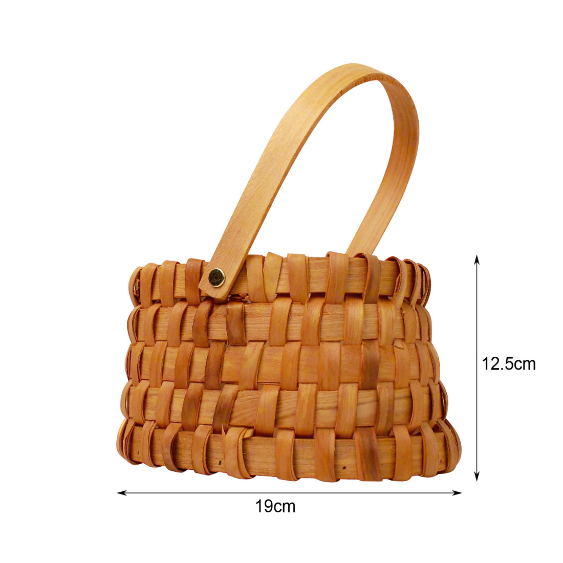 Woven Gift Baskets, Unique Craft Basket, Anniversary Basket Gift