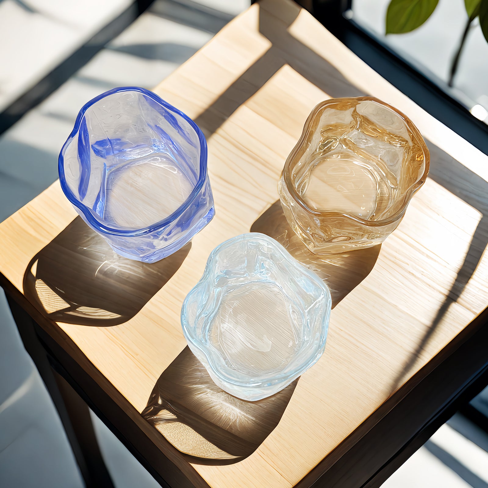 Premium Drinking Glass, Handmade Everyday Use Whiskey Glass