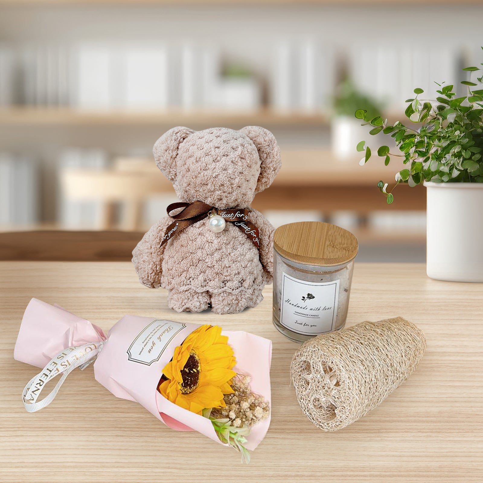 Gift Basket for Girls, Brim L&