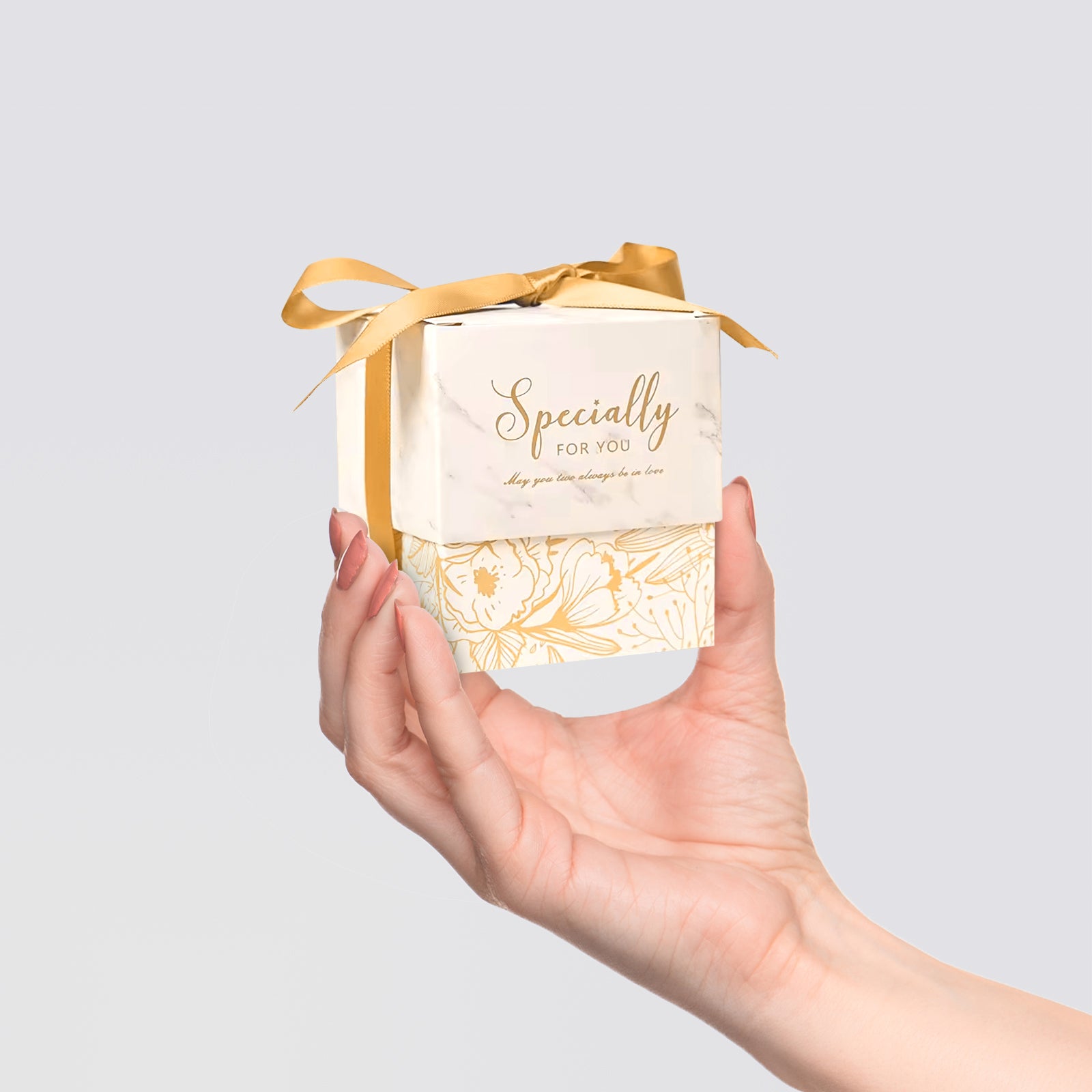 Champagne Gift Box, Set of 10 Premium Hand Craft Luxury Gift Box