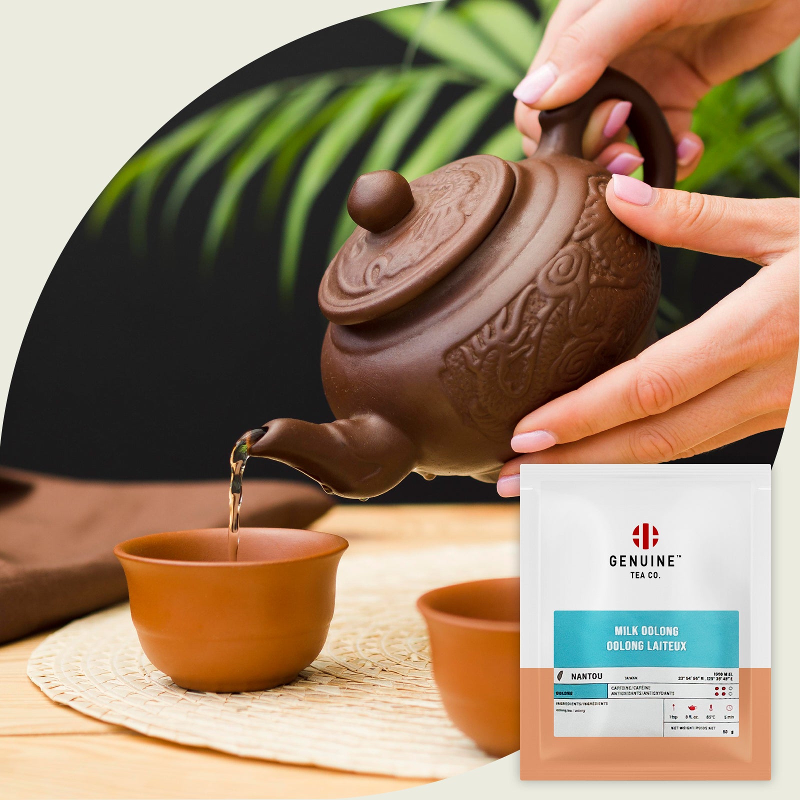 Premium Loose Leaf Tea - Fresh, Aromatic Blends for Relaxation & Wellness | Perfect Gift for Tea Lovers