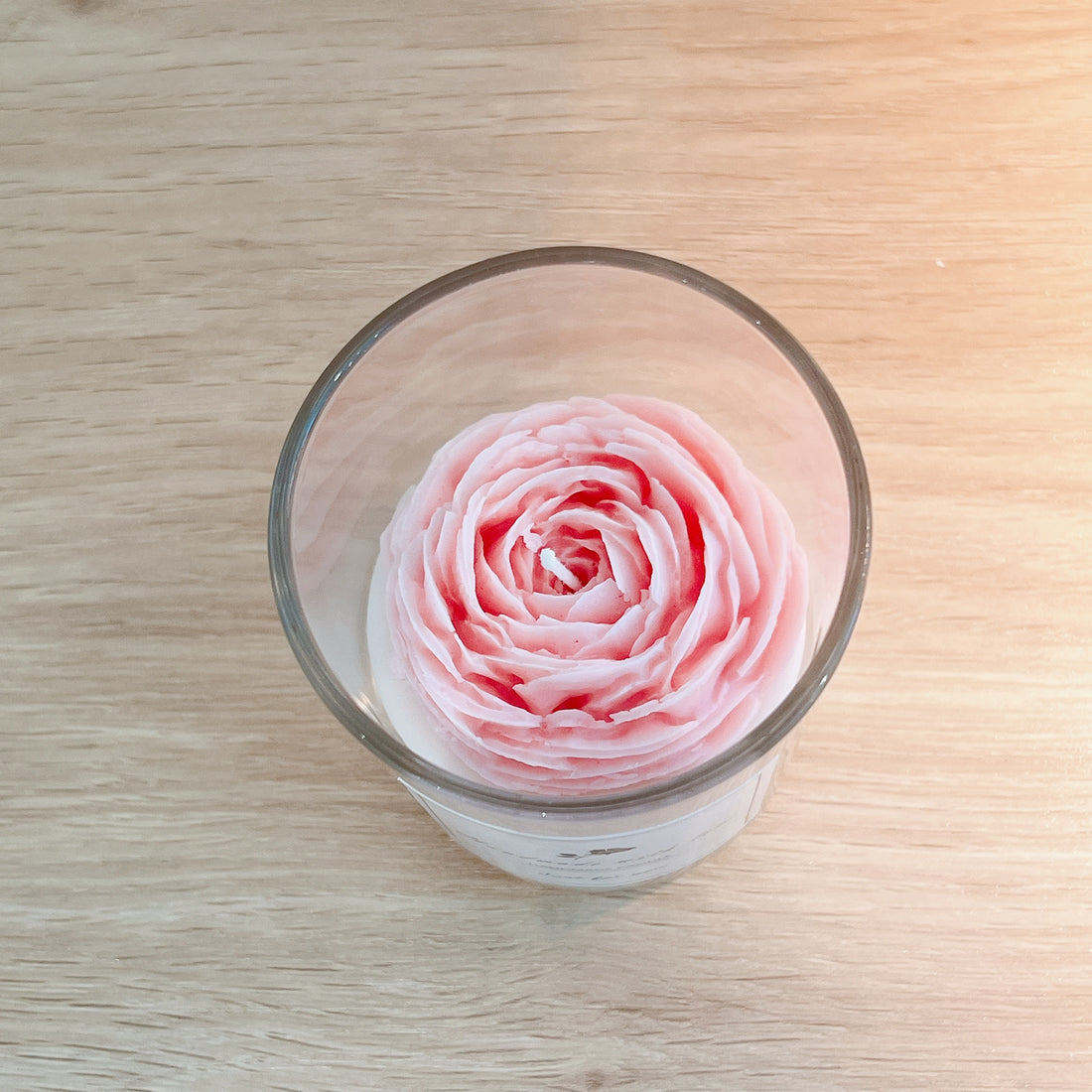 Blooming Birthday Candle, L&