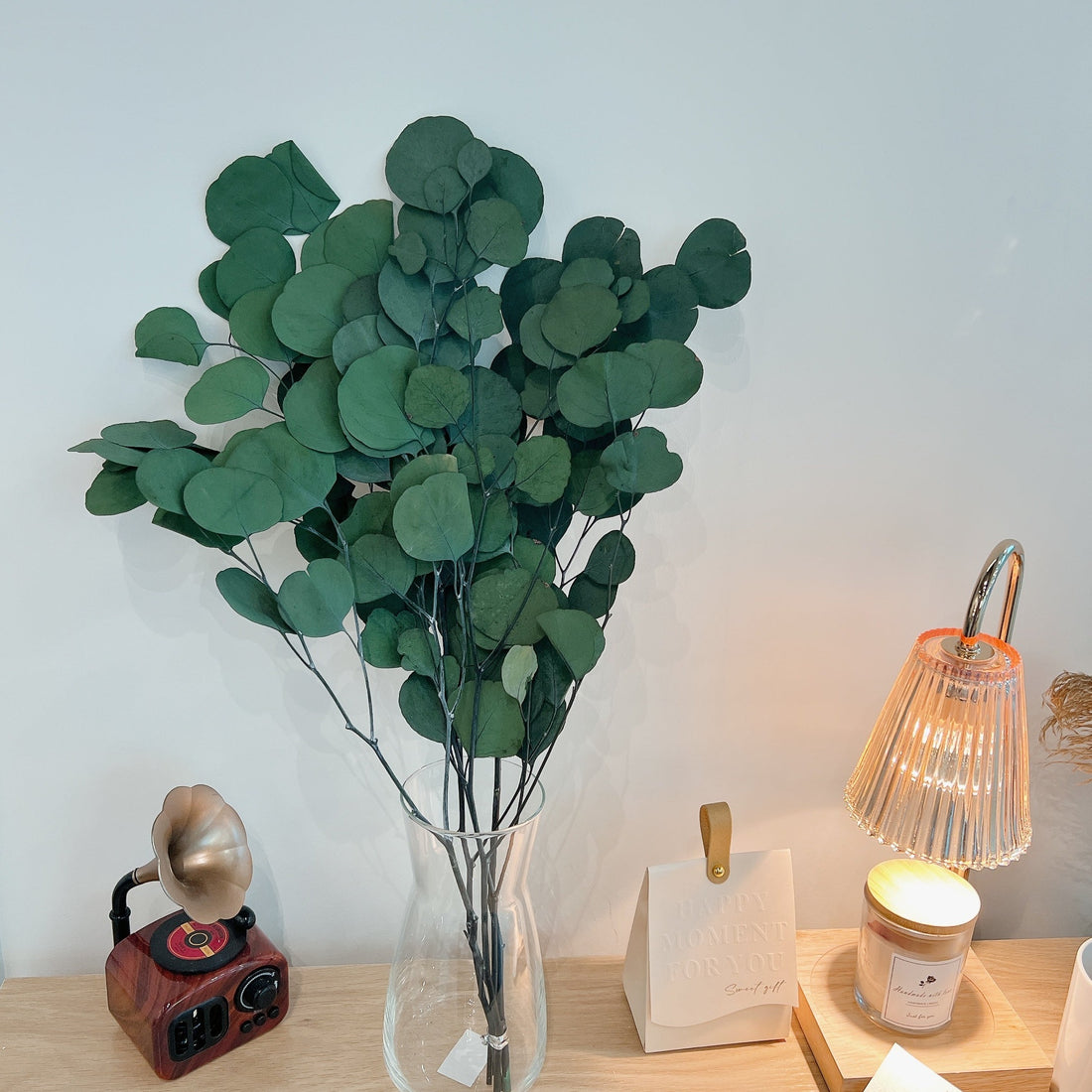 Dried Foliage Decor, L&