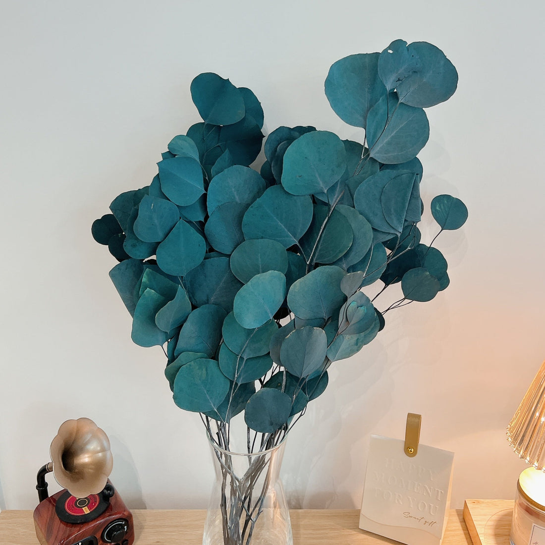 Dried Eucalyptus Arrangement, L&