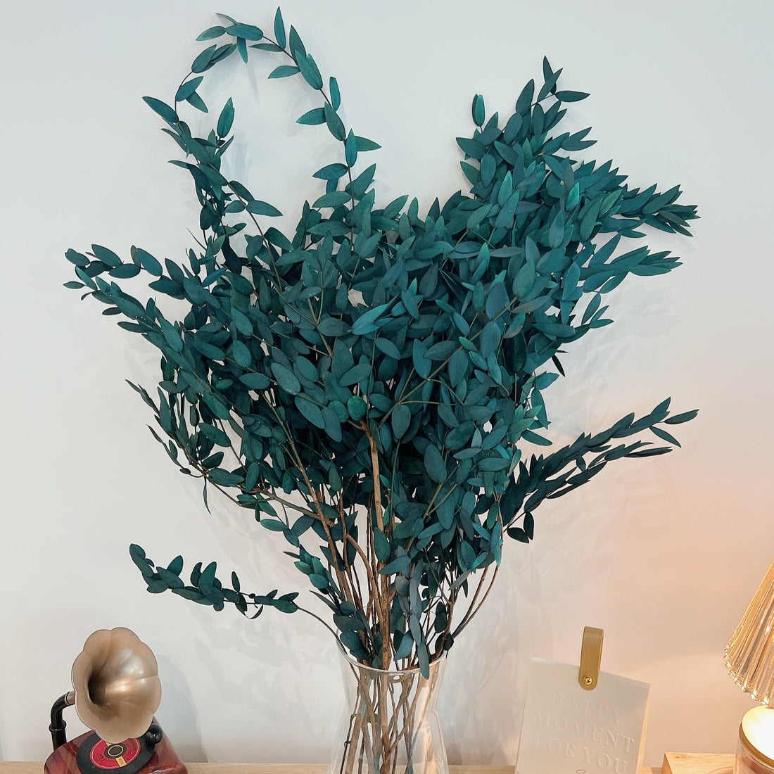 Dried Flower Arrangement, L&