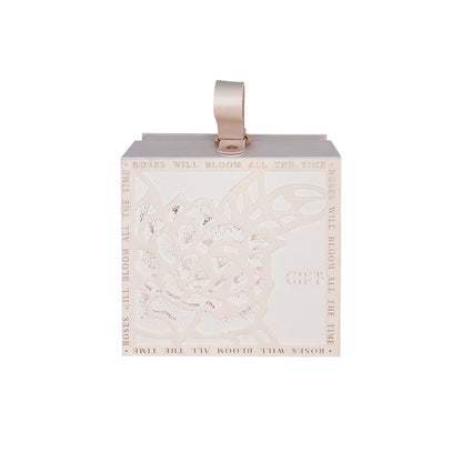 Flower Gift Box for Her, Premium Craft Curated Gift Box