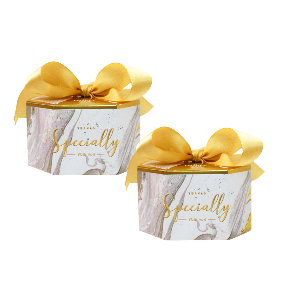 Luxury Champagne Gift Box, Set of 10 Premium Hand Craft Gift Box