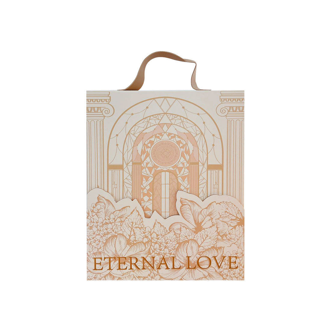 Eternal Love Gift Box, Special Gift Box, Premium Craft Gift Box