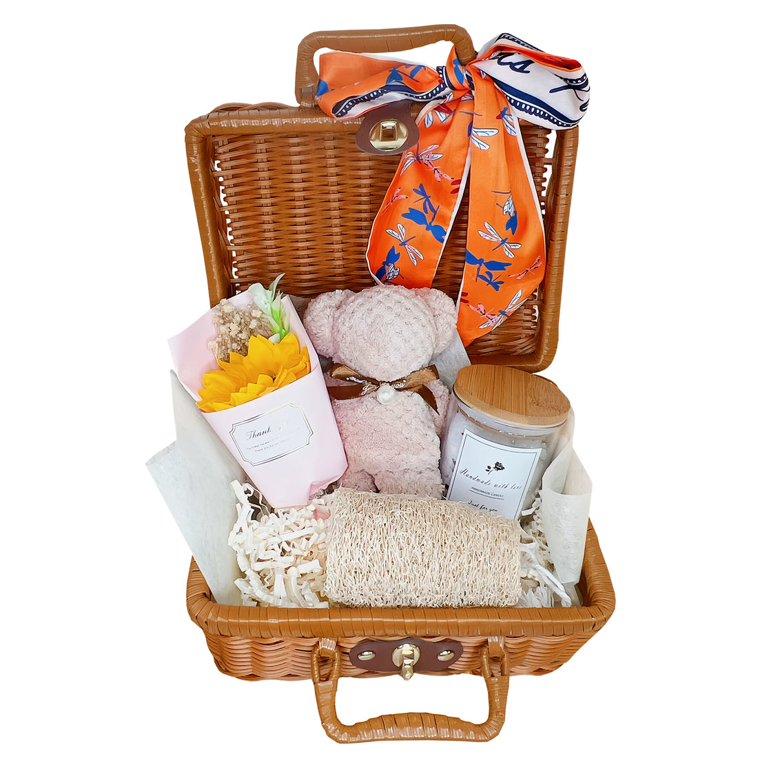 Gift Basket for Girls, Brim L&