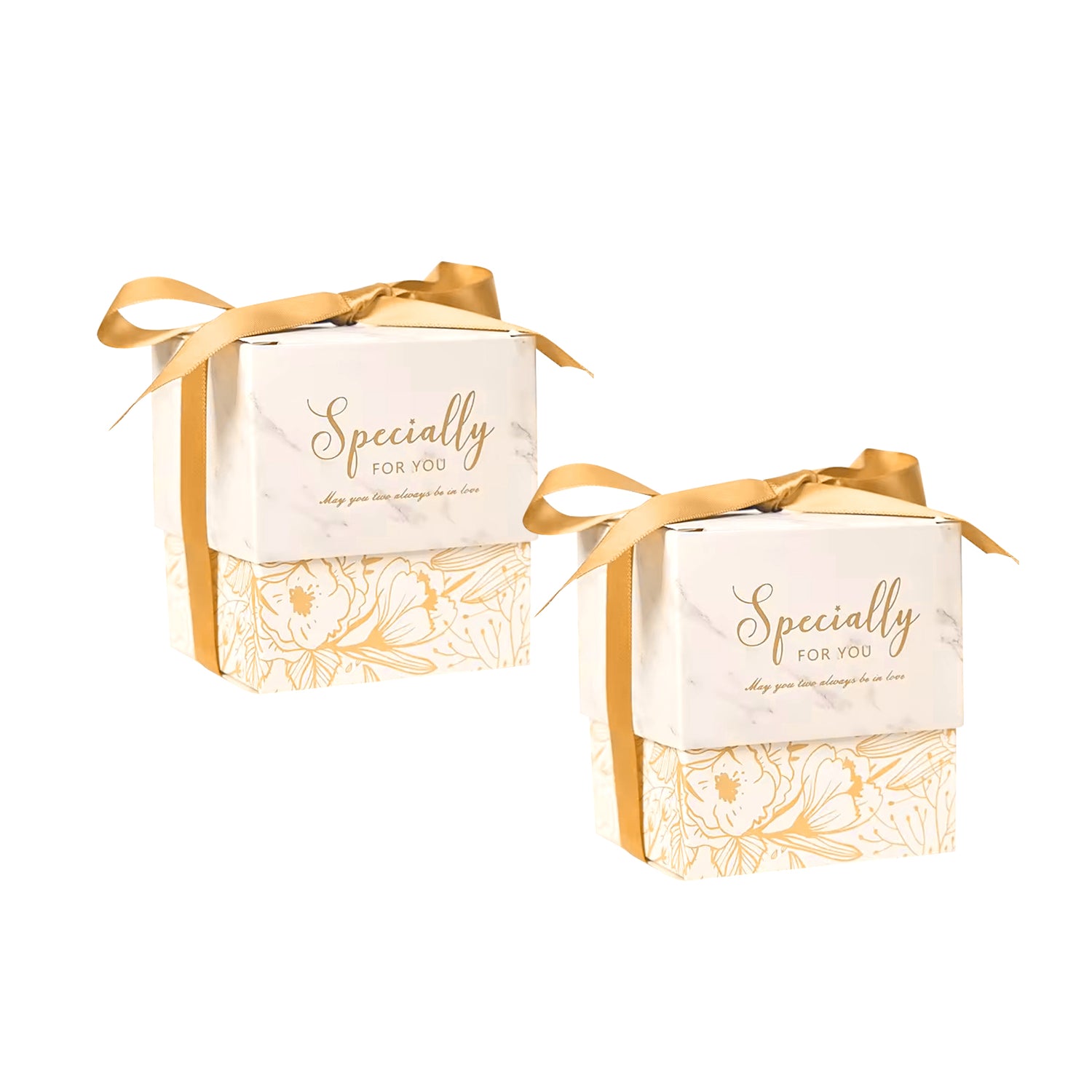 Champagne Gift Box, Set of 10 Premium Hand Craft Luxury Gift Box