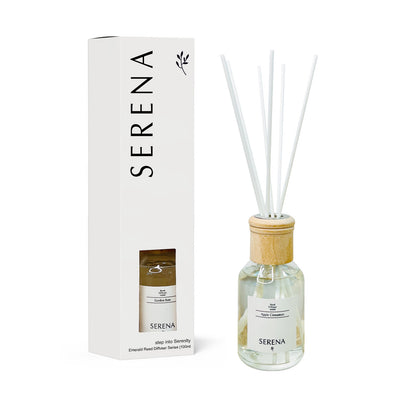 Reed Oil Diffuser for Home Fragrance, Air Freshener (100ml)