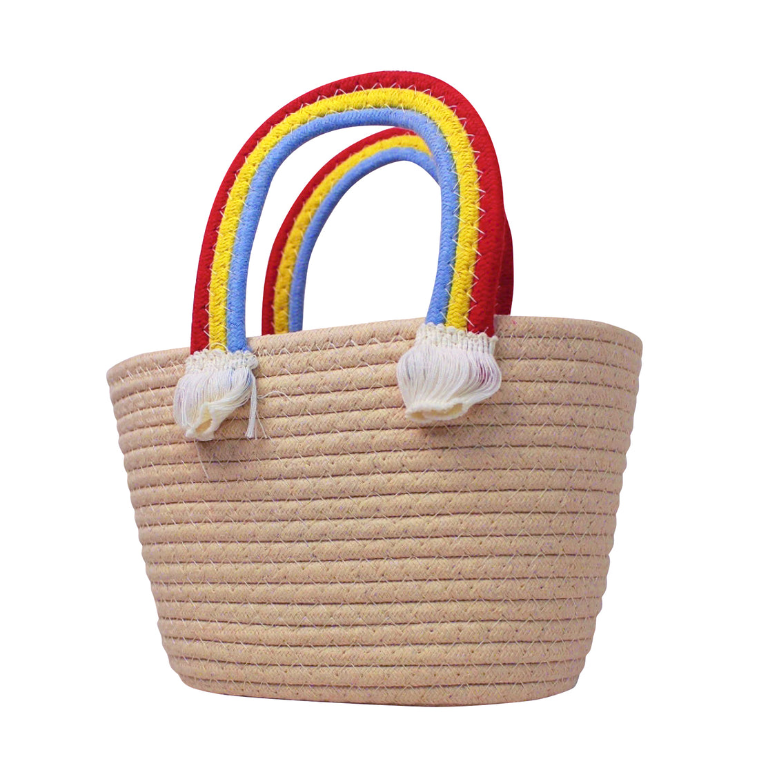Knitting Gift Box, Rainbow Handle Luxury Box Gifts, Boxes for Gifts