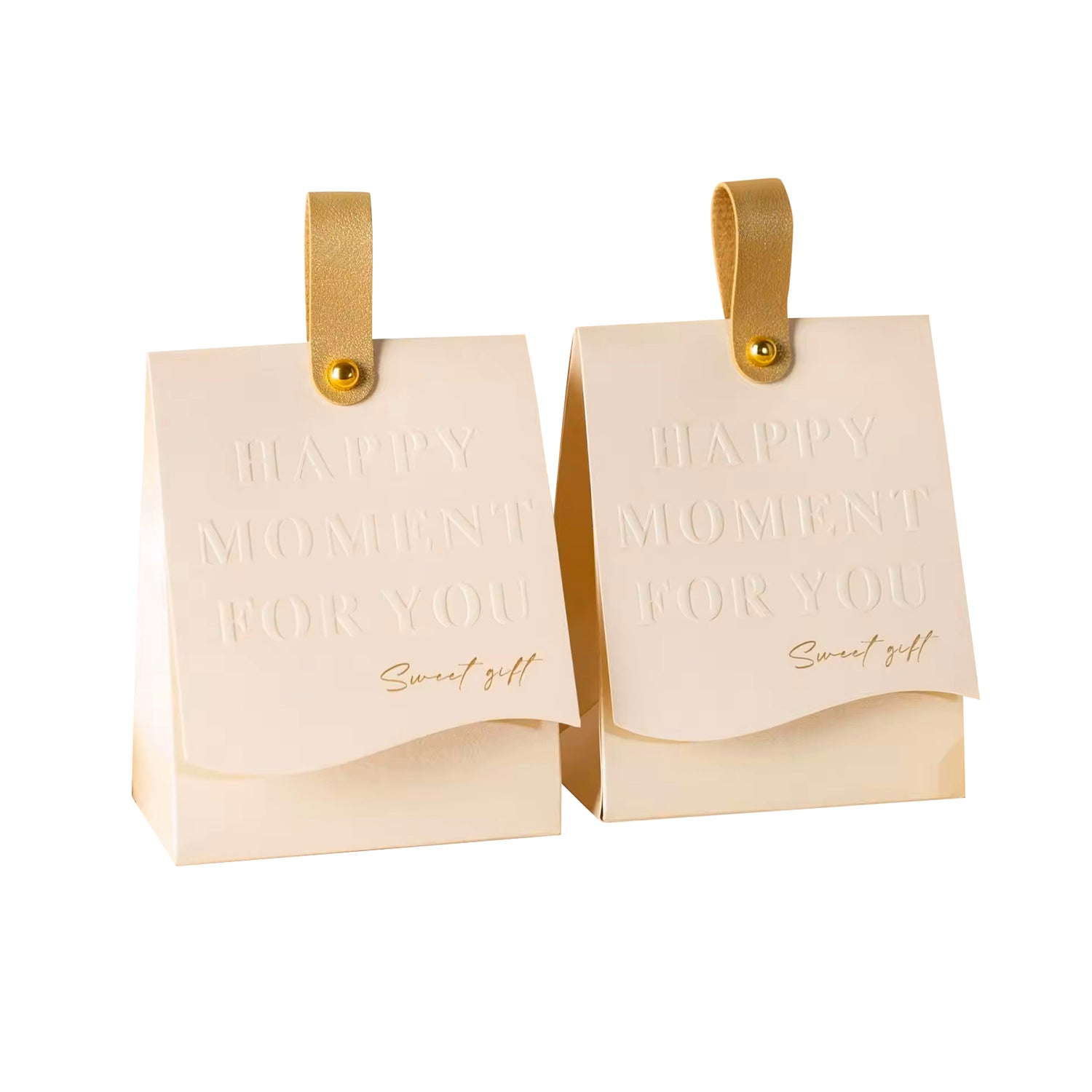 Hand Bag Gift Box, Set of 10 Premium Hand Bag Gift Box
