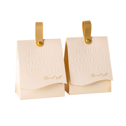 Hand Bag Gift Box, Set of 10 Premium Hand Bag Gift Box