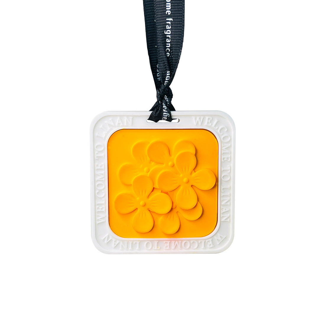 Flower Petals Hanging Ornament for Holiday Decor