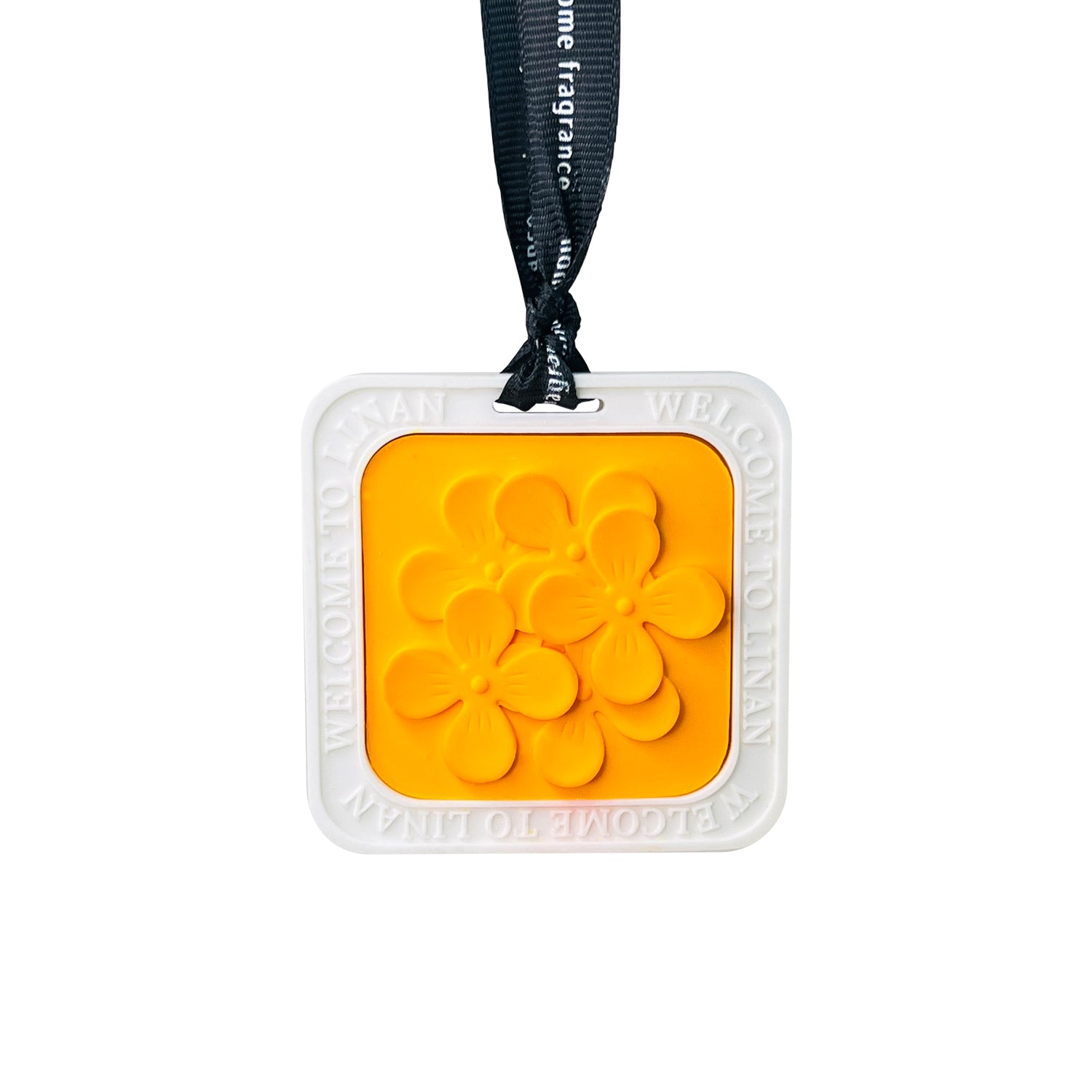 Flower Petals Hanging Ornament for Holiday Decor