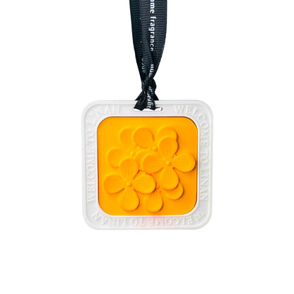 Flower Petals Hanging Ornament for Holiday Decor