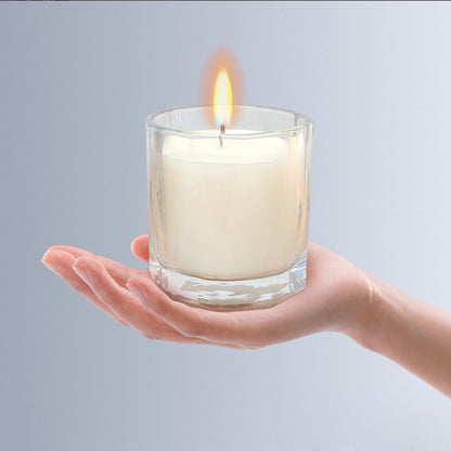 Soy Wax Candles, Serena Jar Candle, Decorative Candles in Jars (150g)