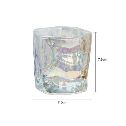 Premium Drinking Glass, Handmade Everyday Use Whiskey Glass