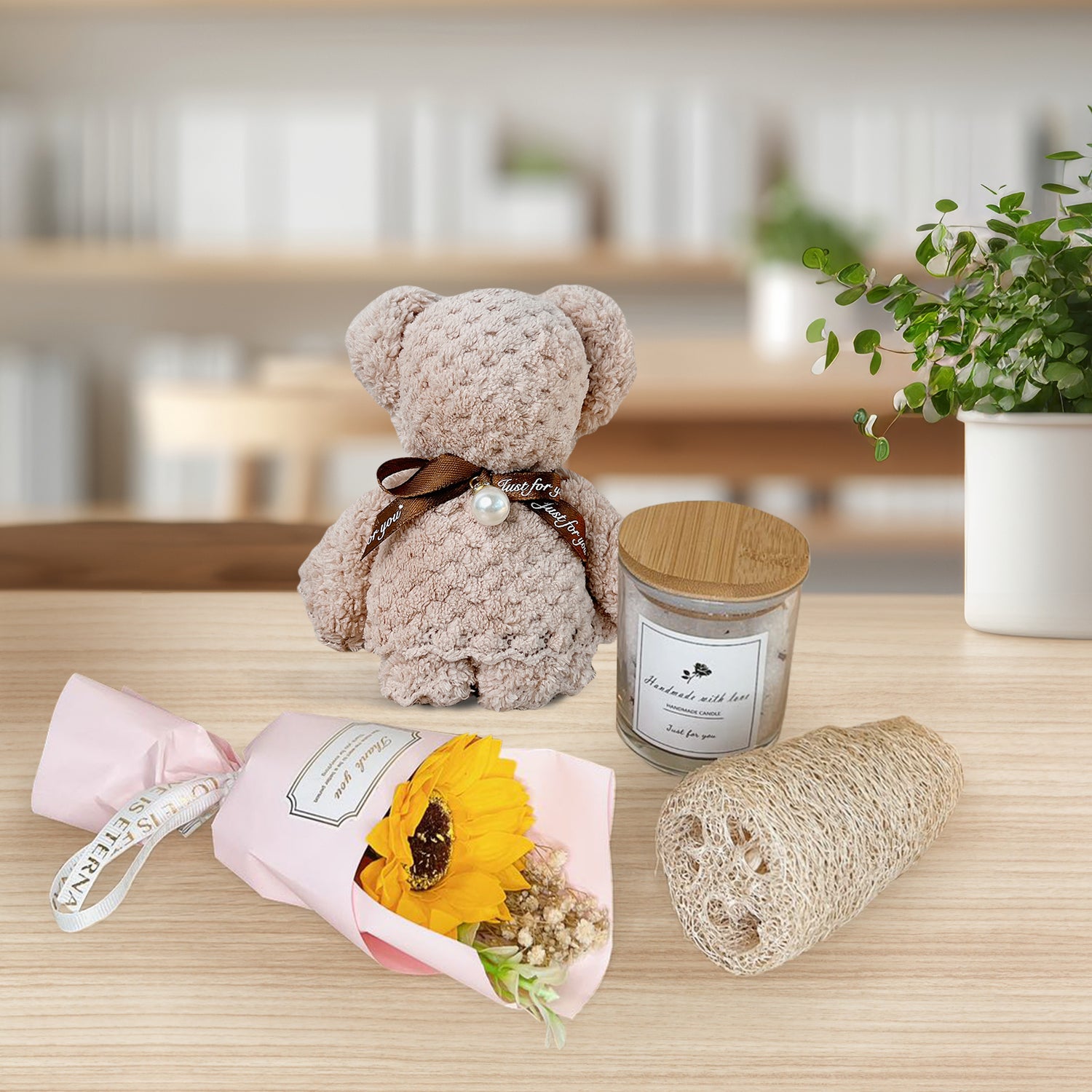 Gift Basket for Girls, Brim L&