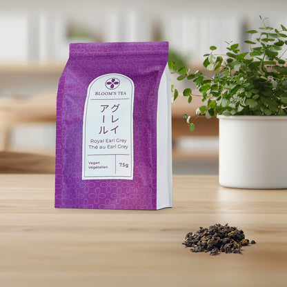 Premium Loose Leaf Tea - Fresh, Aromatic Blends for Relaxation &amp; Wellness | Perfect Gift for Tea Lovers