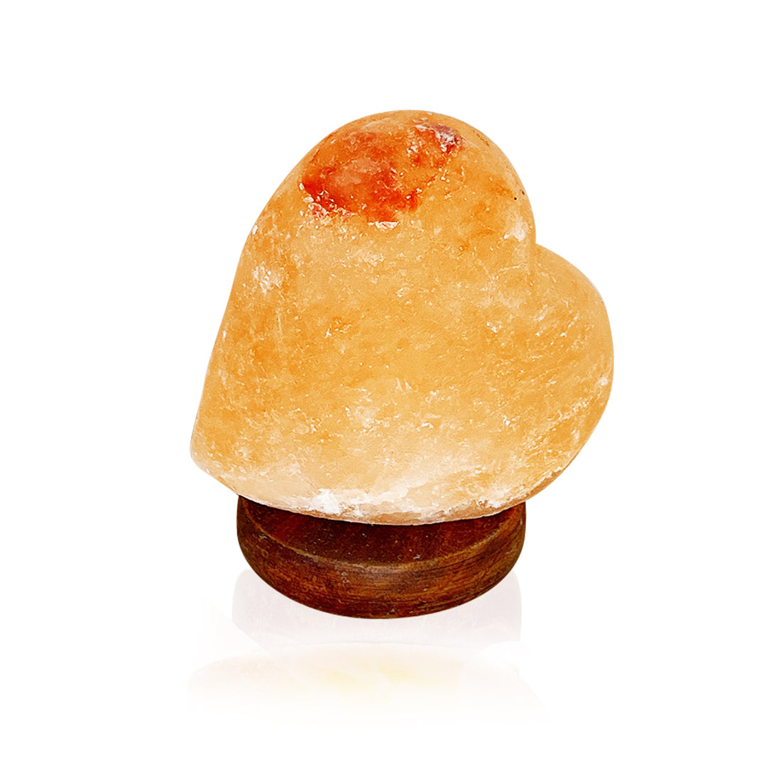 Himalayan Salt Lamp, Himalayan Salt Heart Led USB Mini Lamp