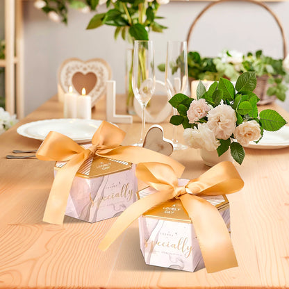 Luxury Champagne Gift Box, Set of 10 Premium Hand Craft Gift Box