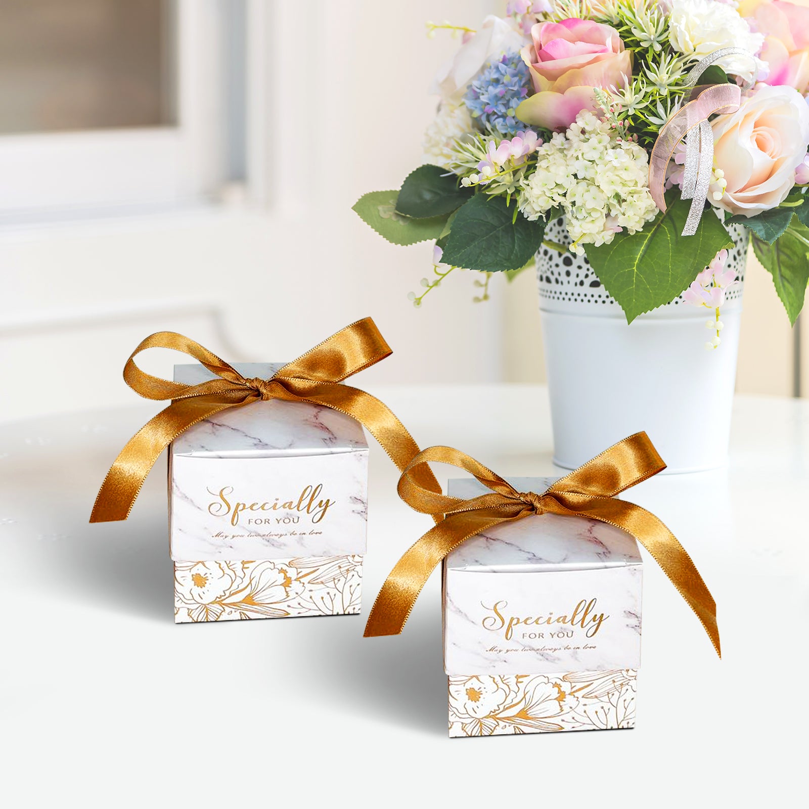 Champagne Gift Box, Set of 10 Premium Hand Craft Luxury Gift Box
