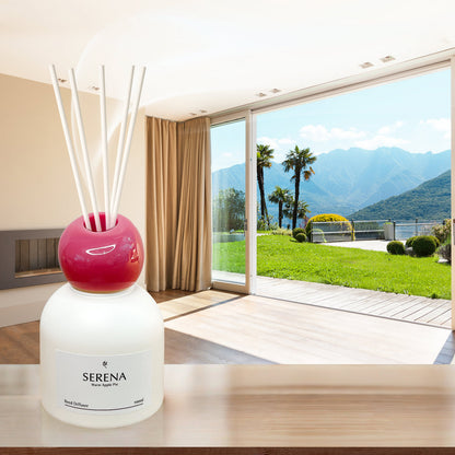 Reed Oil Diffuser for Home Fragrance, Air Freshener (100ml)