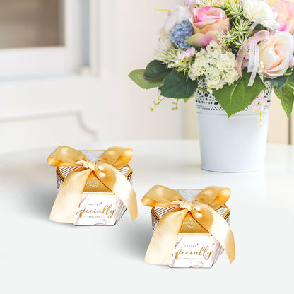Luxury Champagne Gift Box, Set of 10 Premium Hand Craft Gift Box