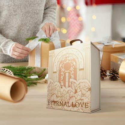 Eternal Love Gift Box, Special Gift Box, Premium Craft Gift Box