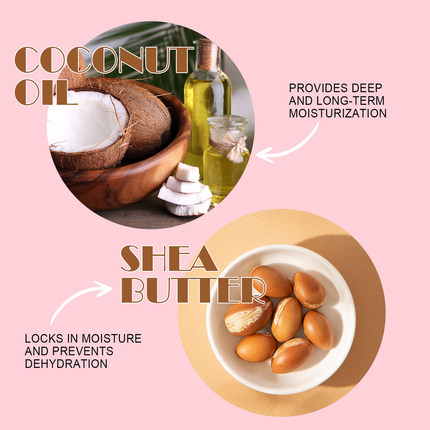 Luxurious Hand Cream – Deep Moisturizing, Fast-Absorbing, Natural Ingredients – Soft, Hydrated Hands All Day