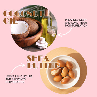 Luxurious Hand Cream – Deep Moisturizing, Fast-Absorbing, Natural Ingredients – Soft, Hydrated Hands All Day