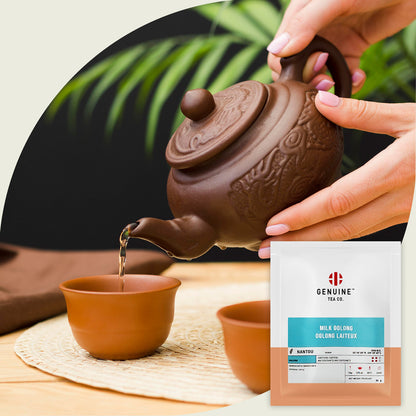Premium Loose Leaf Tea - Fresh, Aromatic Blends for Relaxation &amp; Wellness | Perfect Gift for Tea Lovers