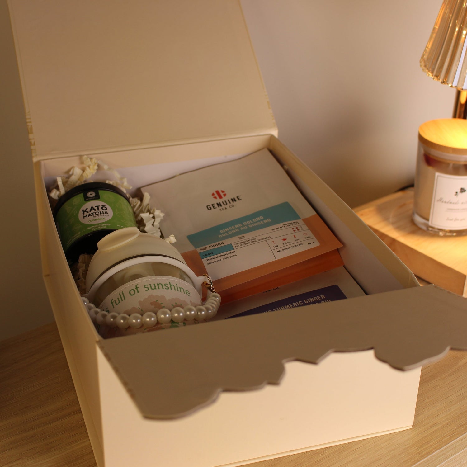 Eternal Love Gift Box, Special Gift Box, Premium Craft Gift Box