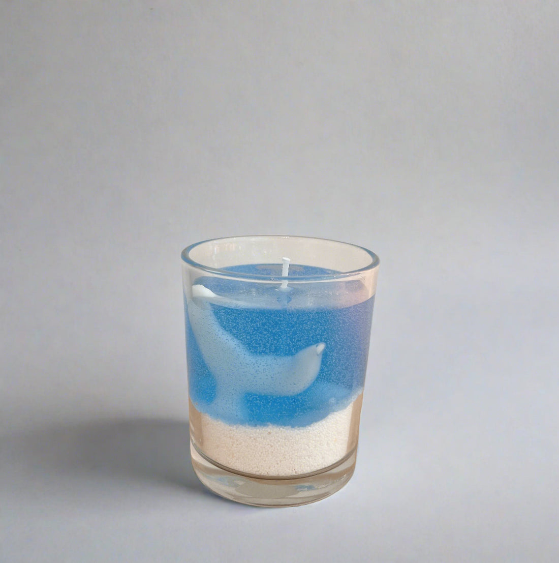 Whale Candle, Baleine L&