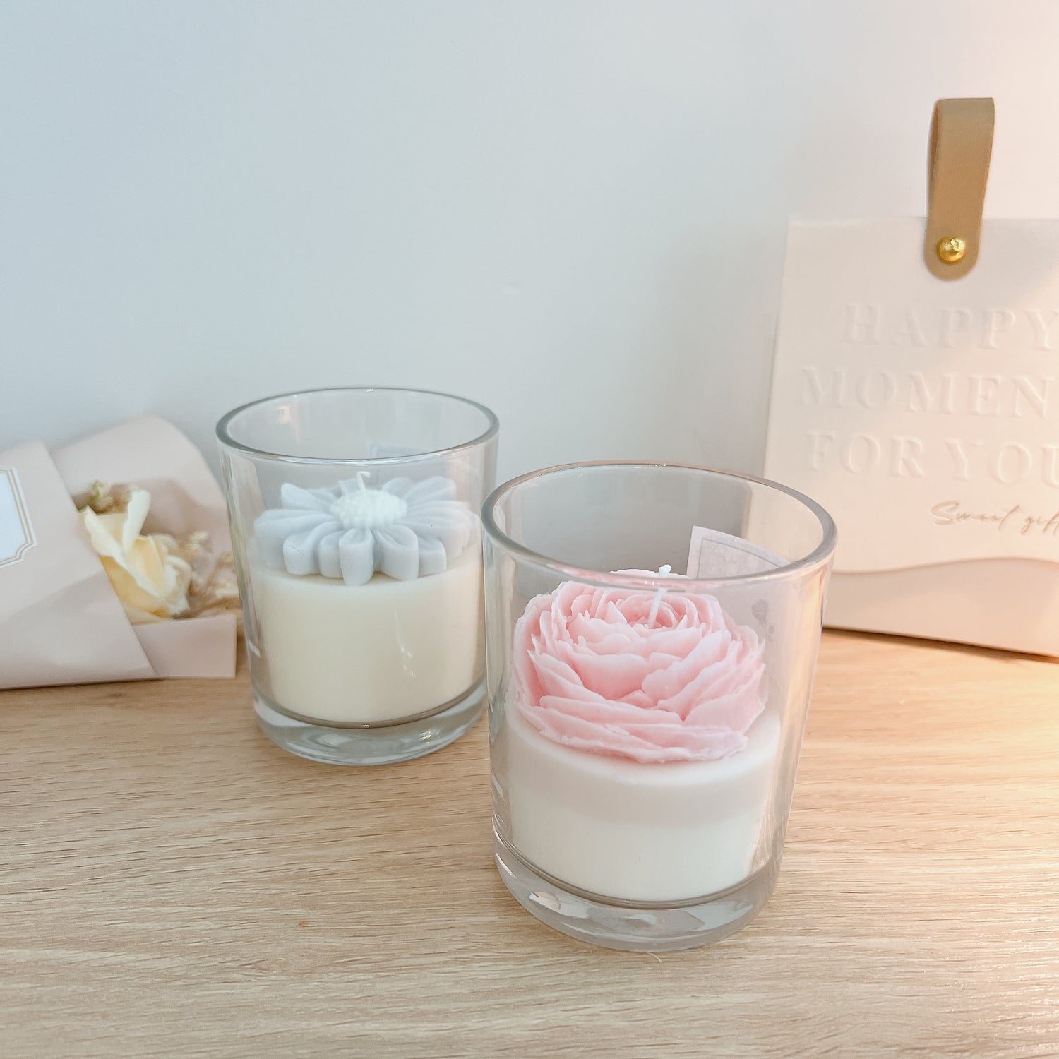 Blooming Birthday Candle, L&