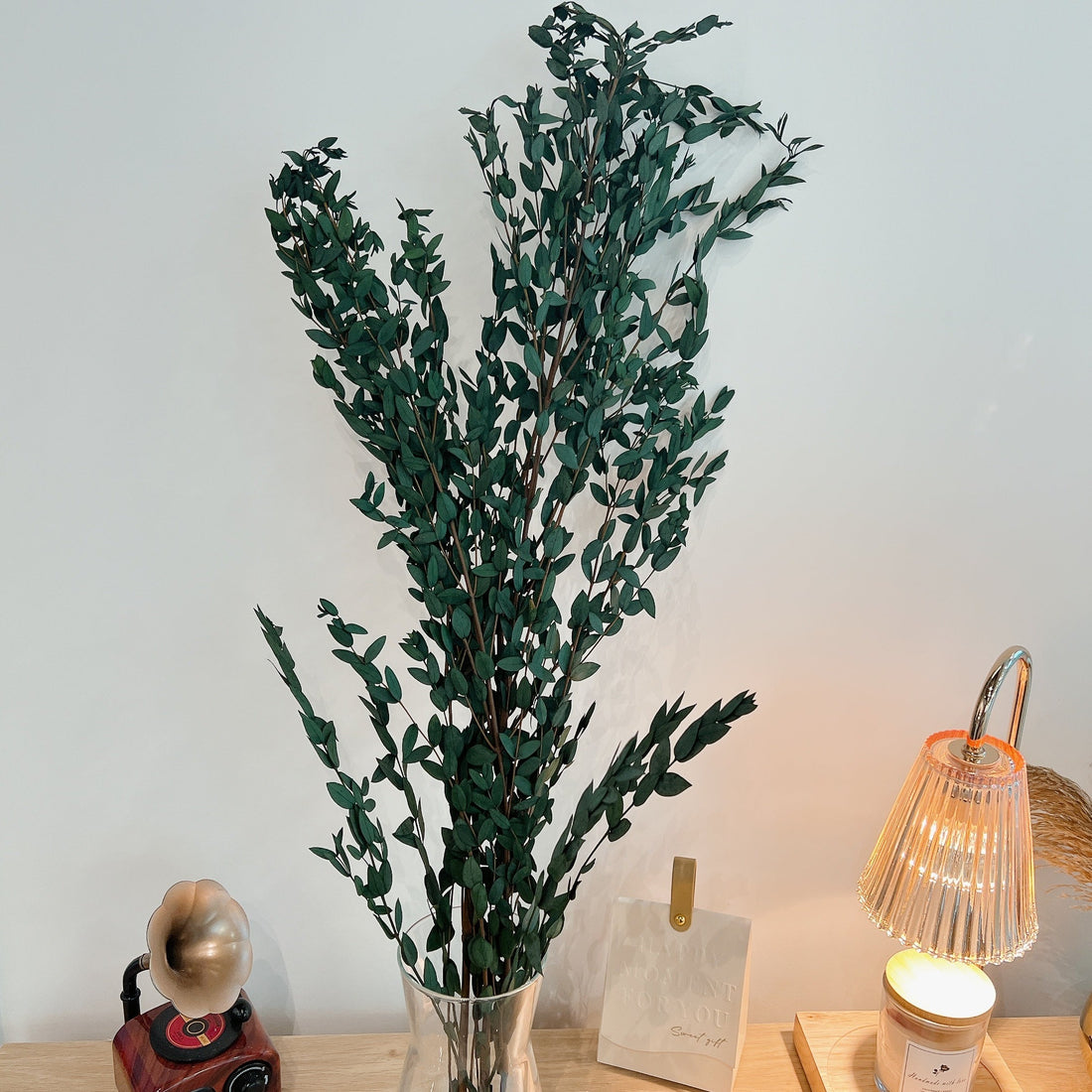 Dry Flower Decor, L&