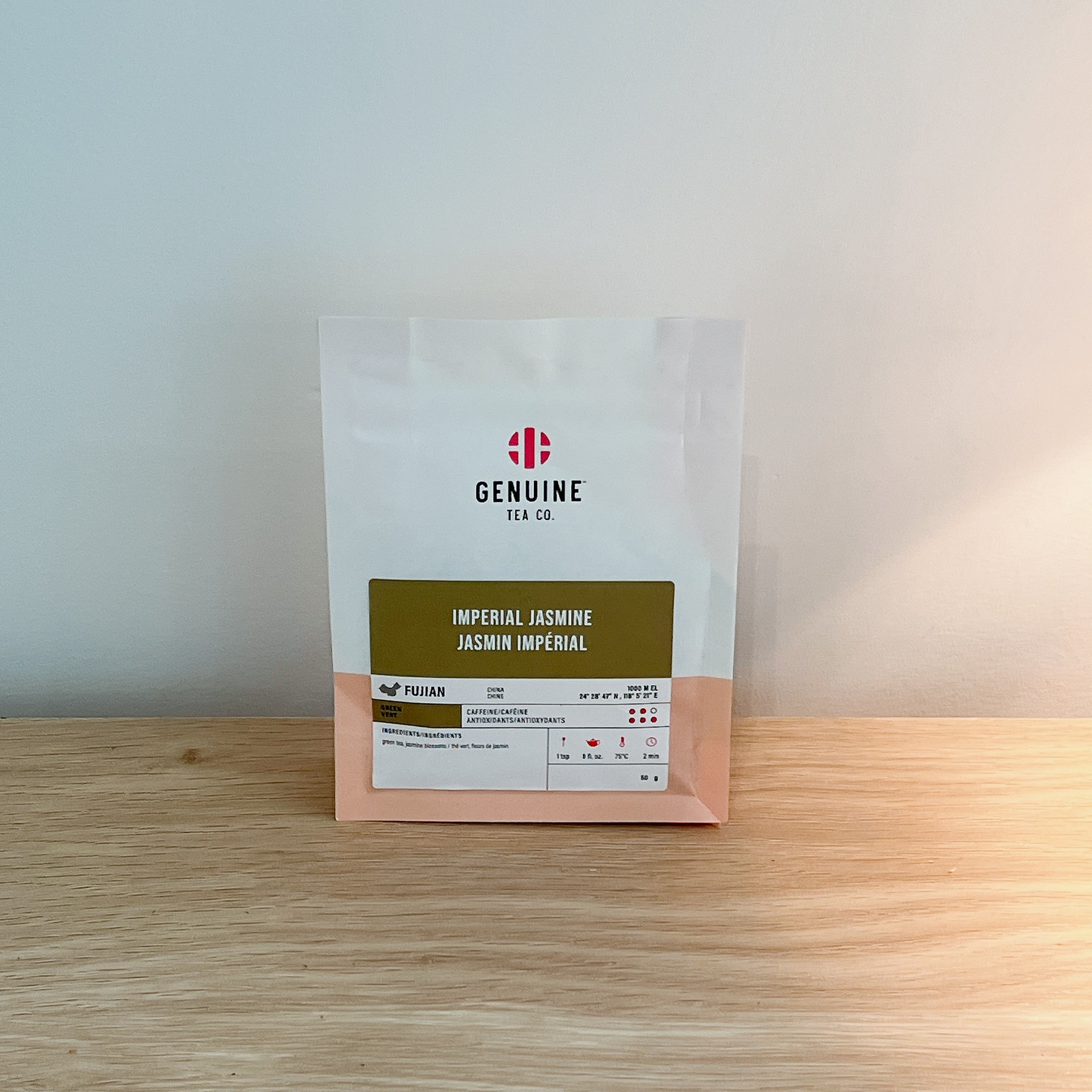 Premium Loose Leaf Tea - Fresh, Aromatic Blends for Relaxation &amp; Wellness | Perfect Gift for Tea Lovers