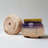 Hand Painted Indoor Plant Pot, Macaroon Clay Planter Pot