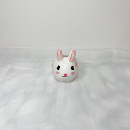 Bunny Plant Pot, Mini Ceramic Pot Planter, Modern Indoor Planter Pots