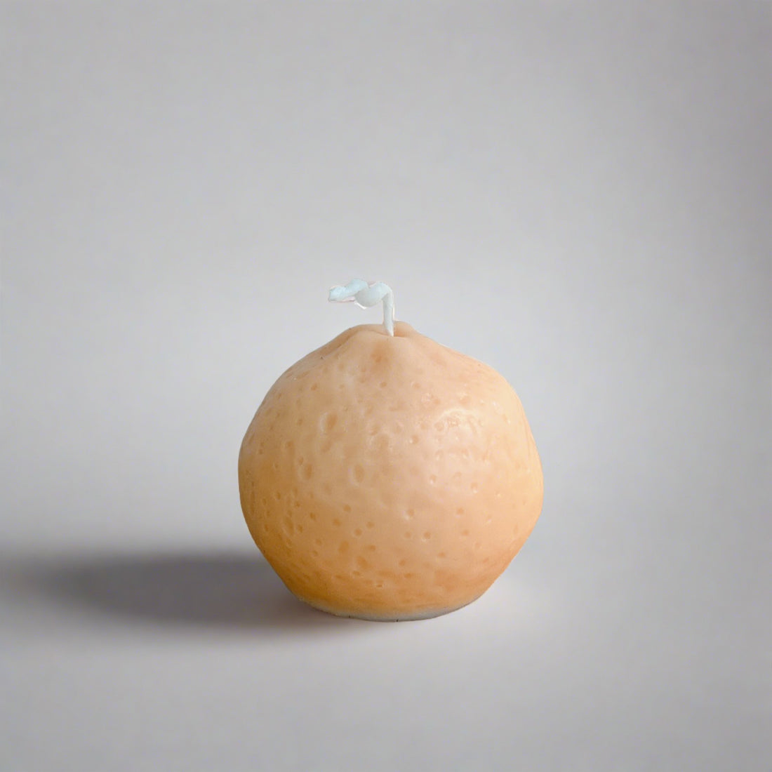 Orange Fruit Candle, Tangerine Soy Wax Candle, Home Decor