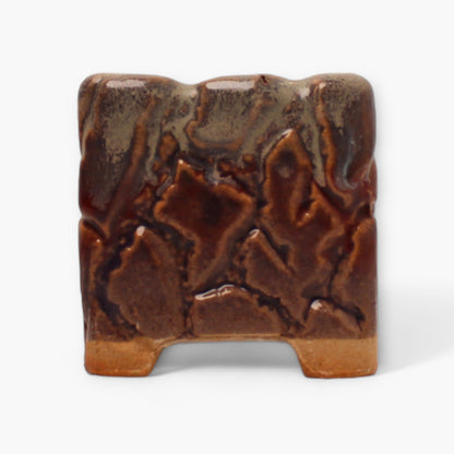 Square Planter Pot, Maifan Stone Planter Pot Home Decor