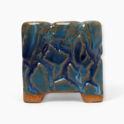 Square Planter Pot, Maifan Stone Planter Pot Home Decor